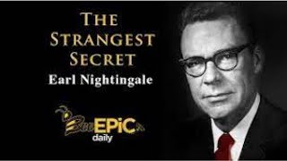 The Strangest Secret By Earl Nightingale Hindi Version I हर रोज़ सुबह उठते ही इसे सुने