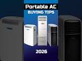 Best Portable AC in India 2026 #summer #ac