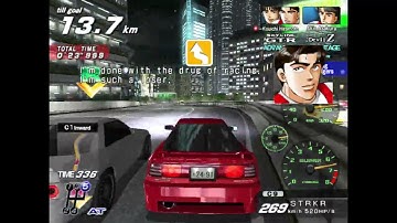 Wangan Midnight Maximum Tune 3 - First Story Mode Playthrough Pt.5