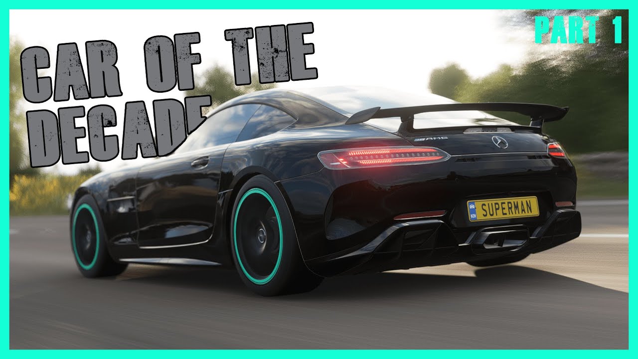 Forza Horizon 4 Best Car Of The Decade S1 Class [Part 1] YouTube