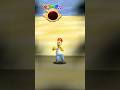 Homer Simpson Drowning in SM64 #homersimpson  sm64 #mario #supermariobros #shorts #thesimpsons