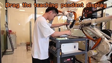 🔥 Welding Got You Fired Up? Master the Art with Dobot! 🦾