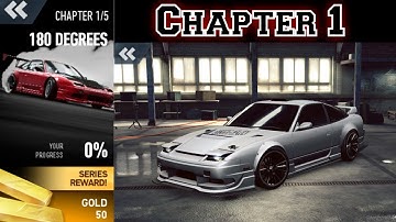 Need for Speed: No Limits | Car Series - 180 Degrees | Chapter 1