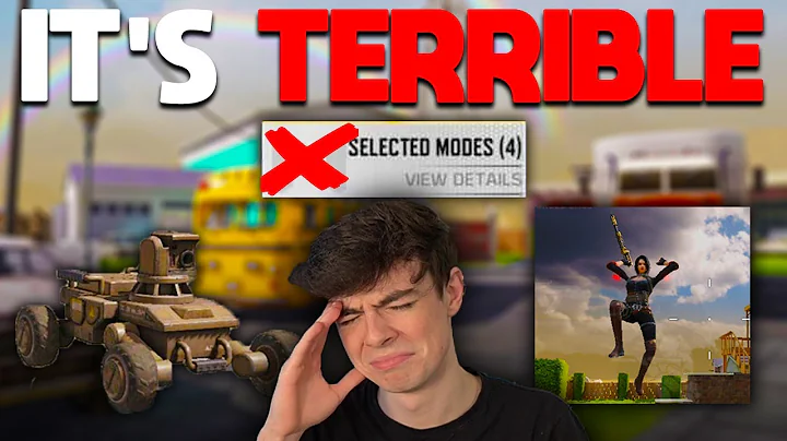 THEY RUINED EVERYTHING in COD Mobile Ranked...