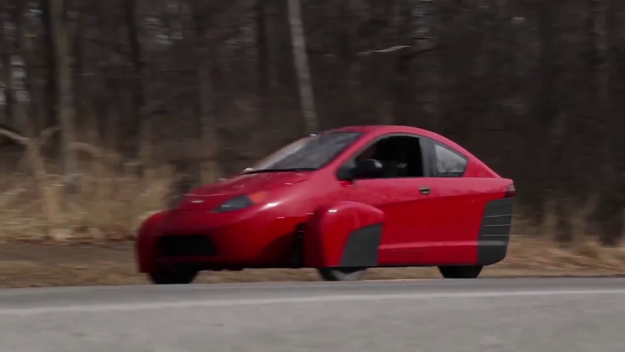 Elio Motors New Hi Tech Vehicle YouTube Elio Motors New Hi Tech Vehicle YouTube