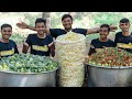 200 kg bhungla bataka  bhavnagari bataka recipe  50k subscribers special  village rasoi