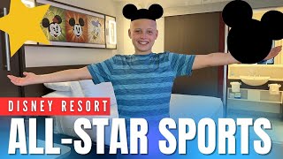 How to Save Money and Have Fun at Disney All-Star Sports Resort