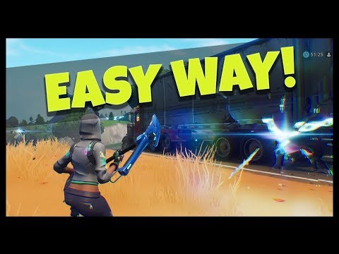 Fortnite: Quick & Easy Way To Use 3 Different Rift Portals