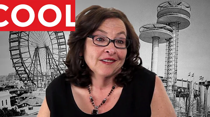 New York World's Fair - Debra Schwartz - History o...