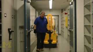 Museum of Zoology moves 5 million specimens @UMNewsService