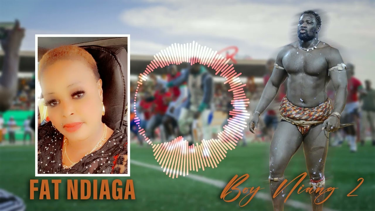 Fat Ndiaga chante BOY NIANG 2 (officiel audio)