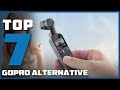 Top 7 GoPro Alternatives 2024: Capture Adventures Like Never Before!