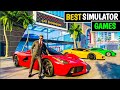 Top 10 Best Simulator Games for Android 2026 | Realistic Mobile Simulator Games