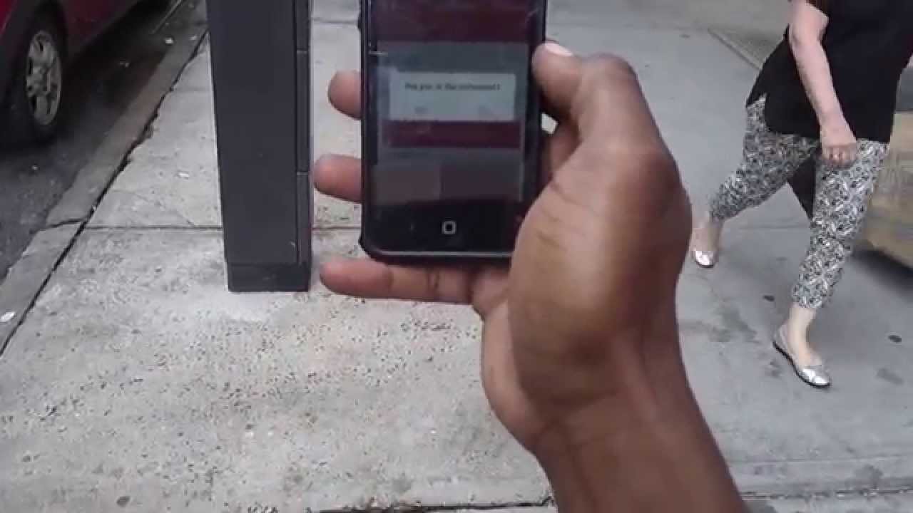 NYC Courier Delivery For Caviar YouTube