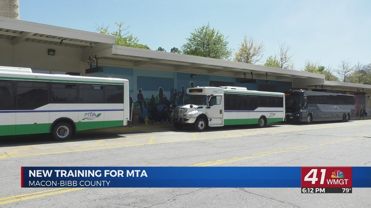 MTA offering new driver training program - YouTube