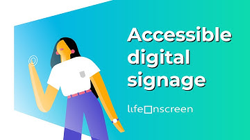 How does it work: the new digital out-of-home advertising platform LifeOnScreen