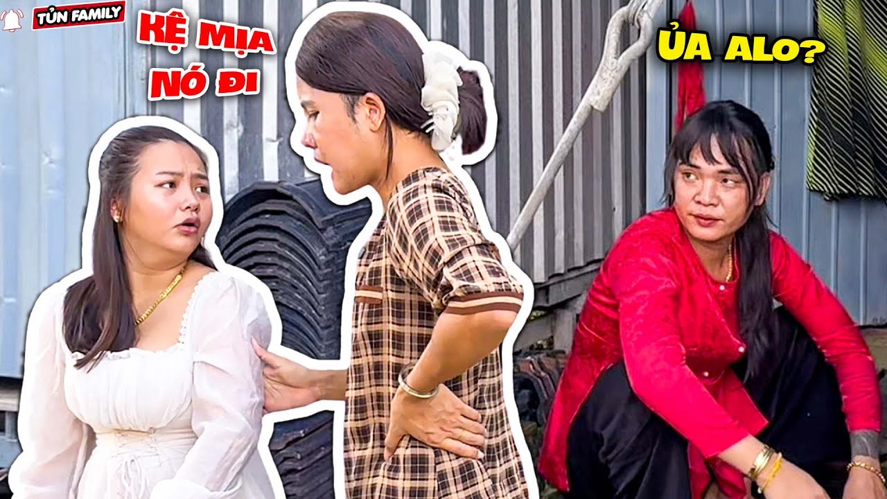 Неожиданно восстали после несправедливого обращения из-за бедности - семья Тан