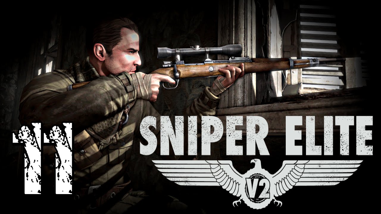 Игра снайпер элит прохождение. Снайпер Элит 2. Sniper Elite v2 картинки. Sniper Elite v2 убийственный счет.