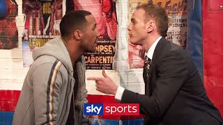 REVISITED! George Groves & James Degale's HEATED clash on Ringside