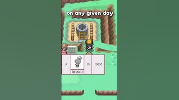 Torchic Was Ahead Of Its Time