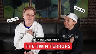 Famous INTERVIEW: ACL Pros Jake & Jack Gore Profile