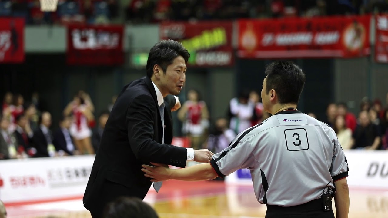 審判 公益財団法人日本バスケットボール協会