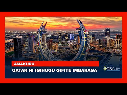 Qatar Ni Igihugu Gifite Imbaraga Mu Bukungu N Ubuhuza Sheikh Musa Sindayigaya