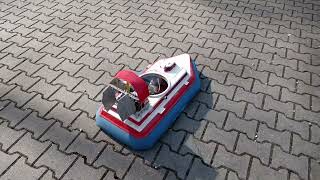 Famous RC Nitro Hovercraft Profile