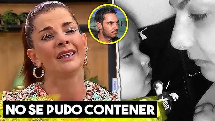 Carolina Cruz Rompe en Llanto al Dar a Conocer Nuevo Diagnóstico de su Hijo Salvador. Toda La Verdad - YouTube