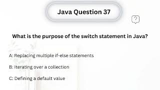 Java Interview Questions and Answers with Explanation | Java Programming Interview Tips 37 Net Worth