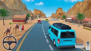Car Games 3D: Dubai Van Games - New Games - Download Now - Android GamePlay screenshot 2