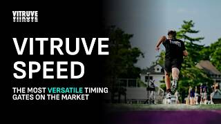 Vitruve Speed: The Most Versatile Timing Gates on the Market