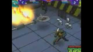Teenage Mutant Ninja Turtles 2003 - Video Game Preview