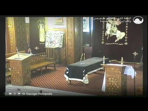 مناسبات كنيسة مارجرجس هليوبوليس