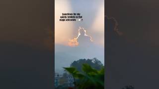 #sky #clouds #nature #peaceful #shorts #naturebeauty #aesthetic #skyview #cloudmagic 💗✨☁️