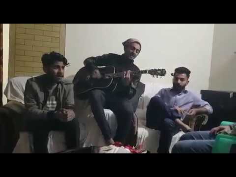 Awesome Mast Nazron Se Allah Bachaye Cover - Guitar cover