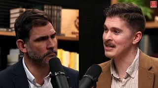 Joshua Haymes And Brooks Potteiger Pray Imprecatory Psalms Against James Talarico