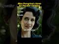 Miss Peregrine's Home for Peculiar Children (2016) | Miss Peregrine Reveals Her Power 🕰️🦅
