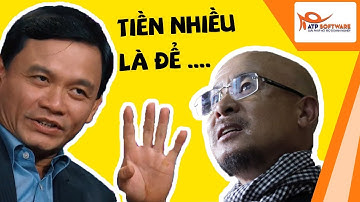 Shark Phú trả lời câu hỏi TIỀN NHIỀU ĐỂ LÀM GÌ của Đặng Lê Nguyên Vũ 2024 Tiền với quyền để làm gì?