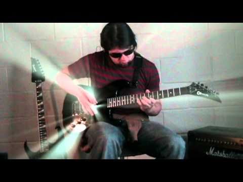 Fabian Bustos - Escaping (Kiko Loureiro)