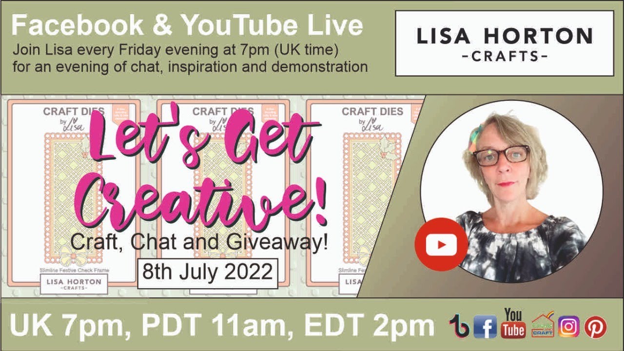 Let's Get Creative - YouTube