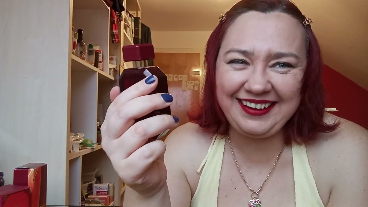 Моя 10-ка пристрасних парфумів до Святого Валентина ❤️❤️❤️🌹🌹🌹😘😘😘