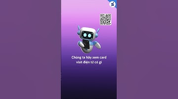 Giải pháp dành cho card visit điện tử