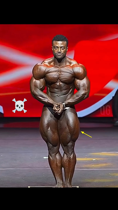 INSANE PHYSIQUE ☠️ STEPHANE MATALA #shorts #viral #gymstatus #gymvideo #cbum #bodybuilding
