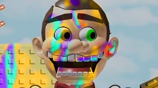 Escape Mr Funny's ToyShop! (SCARY OBBY) PAINT Funny Game 4