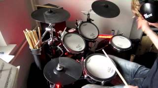 Video thumbnail of "Die Toten Hosen - Tage wie diese - Drum Cover"