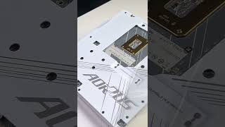 Материнка для шейхов и ПК бояр! Z790 AORUS XTREME X ICE.