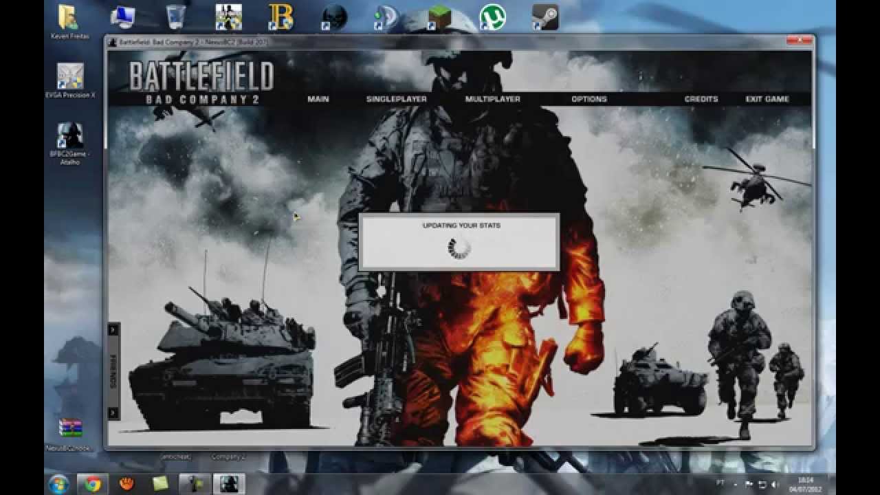 battlefield bad company 2 online pirata