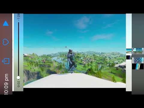 Fortnite chapter 2 anime opening with friends