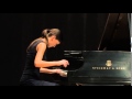 Capture de la vidéo Ana Cristea Plays Joan Tower, Mozart, Bartók
